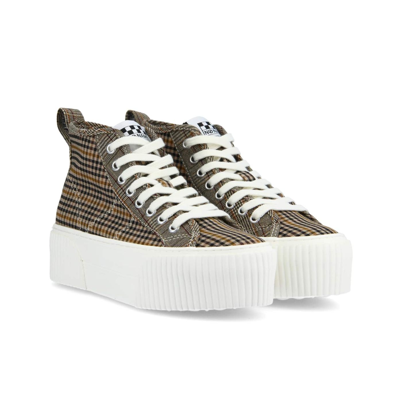 IRON MID - WILLOW - BLACK